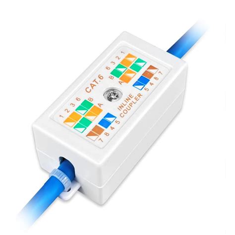 cat 6 junction box|cat 6 connection box.